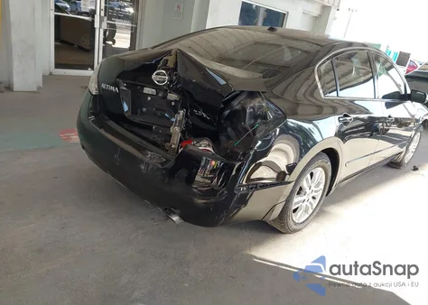 2012 Nissan Altima 2.5 S from USA, damaged, VIN 1N4AL2AP0CC183783